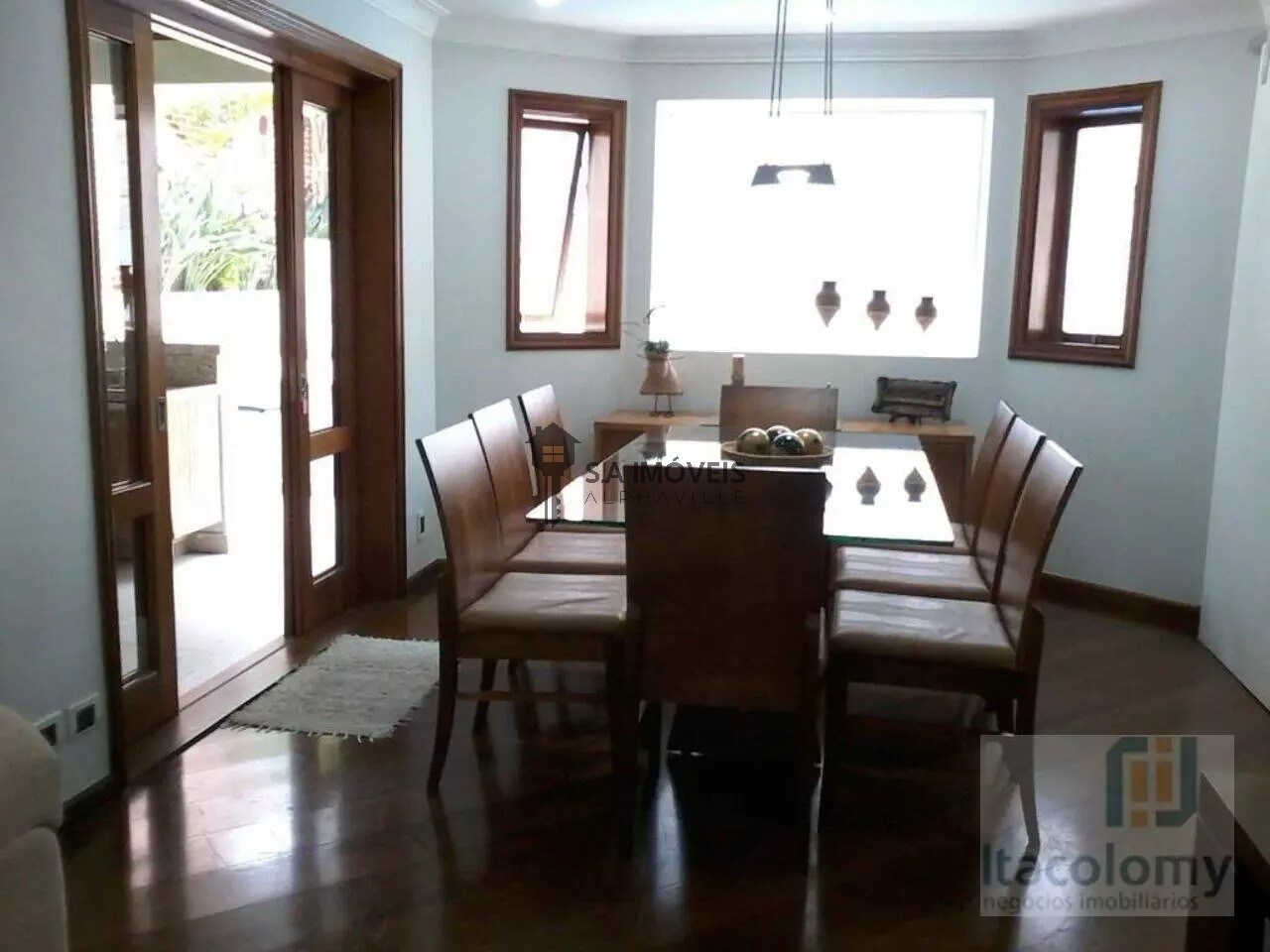Casa à venda no Residencial 6, 334 m² – Alphaville, Santana de Parnaíba – Cód. 77890025 — imagem 8