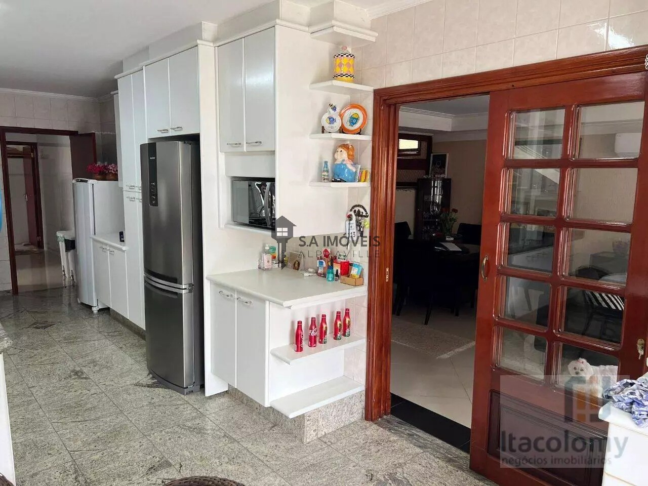 Casa para venda ou locação no Residencial 4, 354 m² – Alphaville, Santana de Parnaíba – Cód. 77888577 — imagem 6