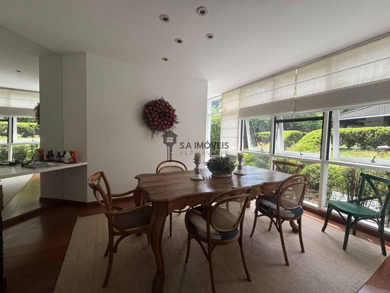 Casa à venda no Residencial 10, 485 m² – Alphaville, Santana de Parnaíba – Cód. 77898655 — imagem 8