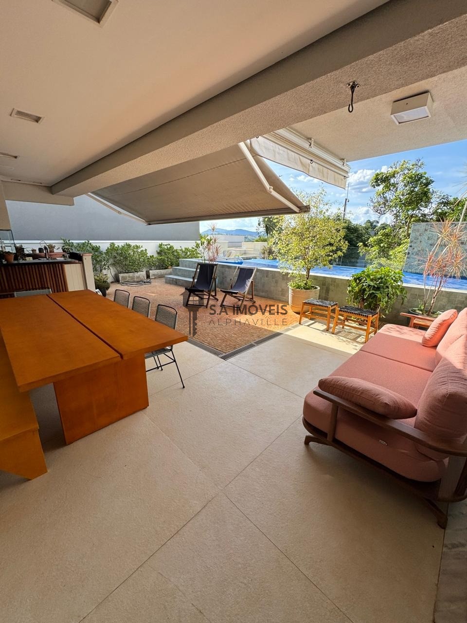 Casa à venda no Alpha Sitio, 300 m² – Tamboré, Santana de Parnaíba – Cód. 77016841 — imagem 9