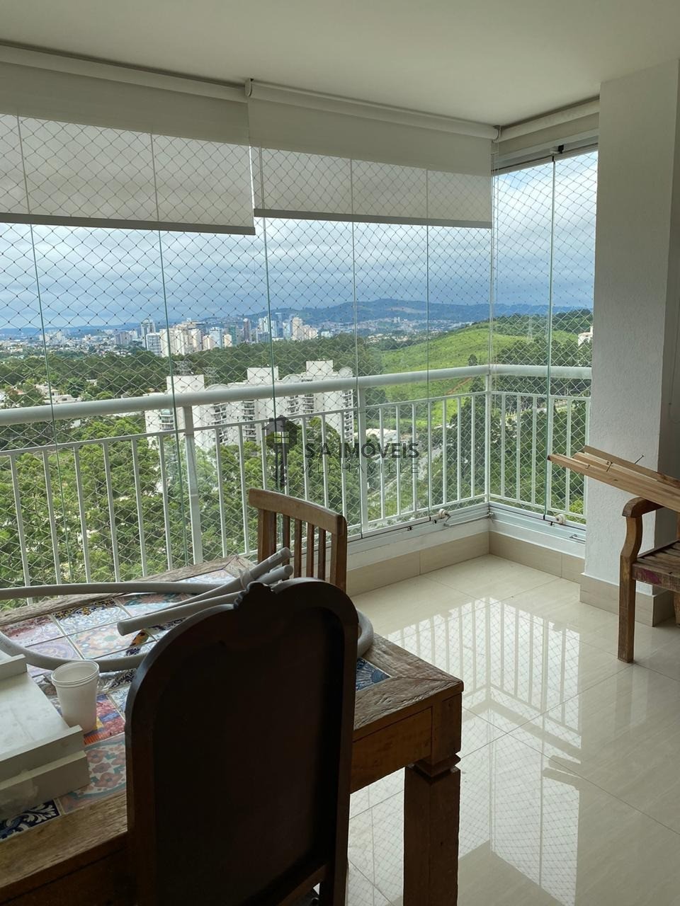 Apartamento para locação no Ghaia, 158 m² – Tamboré, Santana de Parnaíba – Cód. 77923599 — imagem 9
