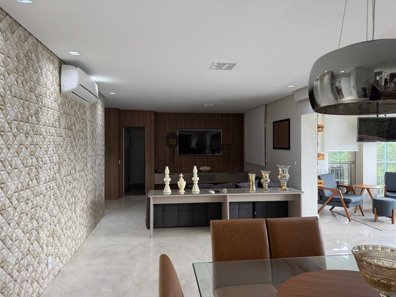Apartamento para locação no Ghaia, 158 m² – Tamboré, Santana de Parnaíba – Cód. 77914228 — imagem 5