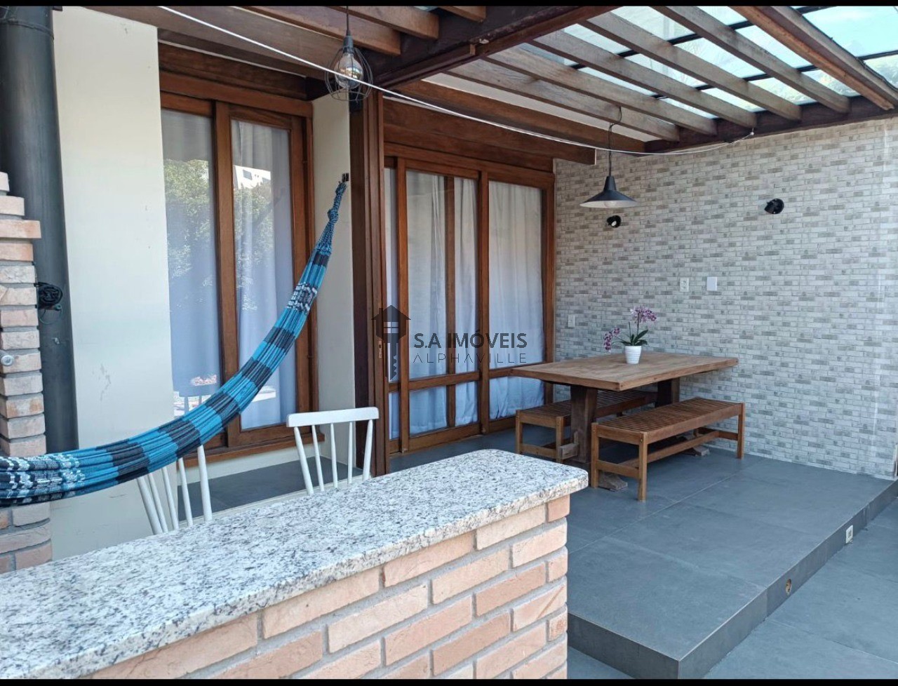 Casa à venda no Uptown Housing, 180 m² – Alphaville, Santana de Parnaíba – Cód. 77867403 — imagem 18
