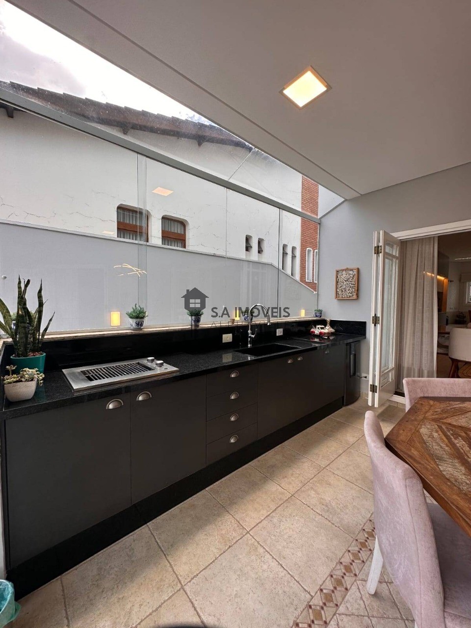 CASA — AVENIDA YOJIRO TAKAOKA - residencial 3 - ALPHAVILLE - SANTANA DE PARNAÍBA/SP — imagem 19