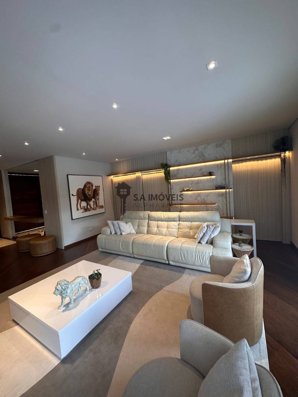 CASA — AVENIDA YOJIRO TAKAOKA - residencial 3 - ALPHAVILLE - SANTANA DE PARNAÍBA/SP — imagem 4