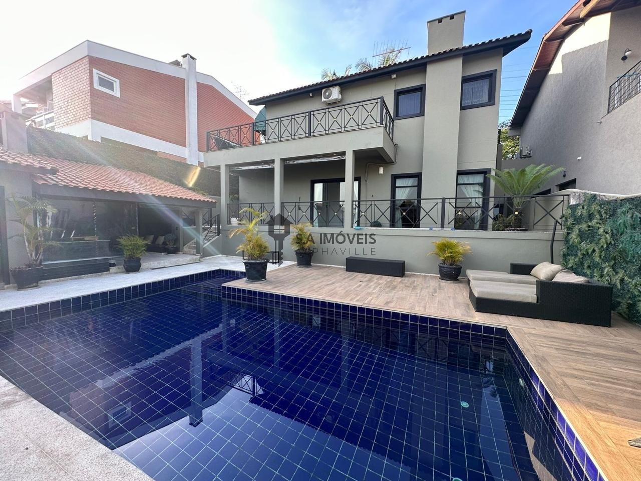 Casa à venda no Residencial 6, 317 m² – Alphaville, Santana de Parnaíba – Cód. 77902514 — imagem 21
