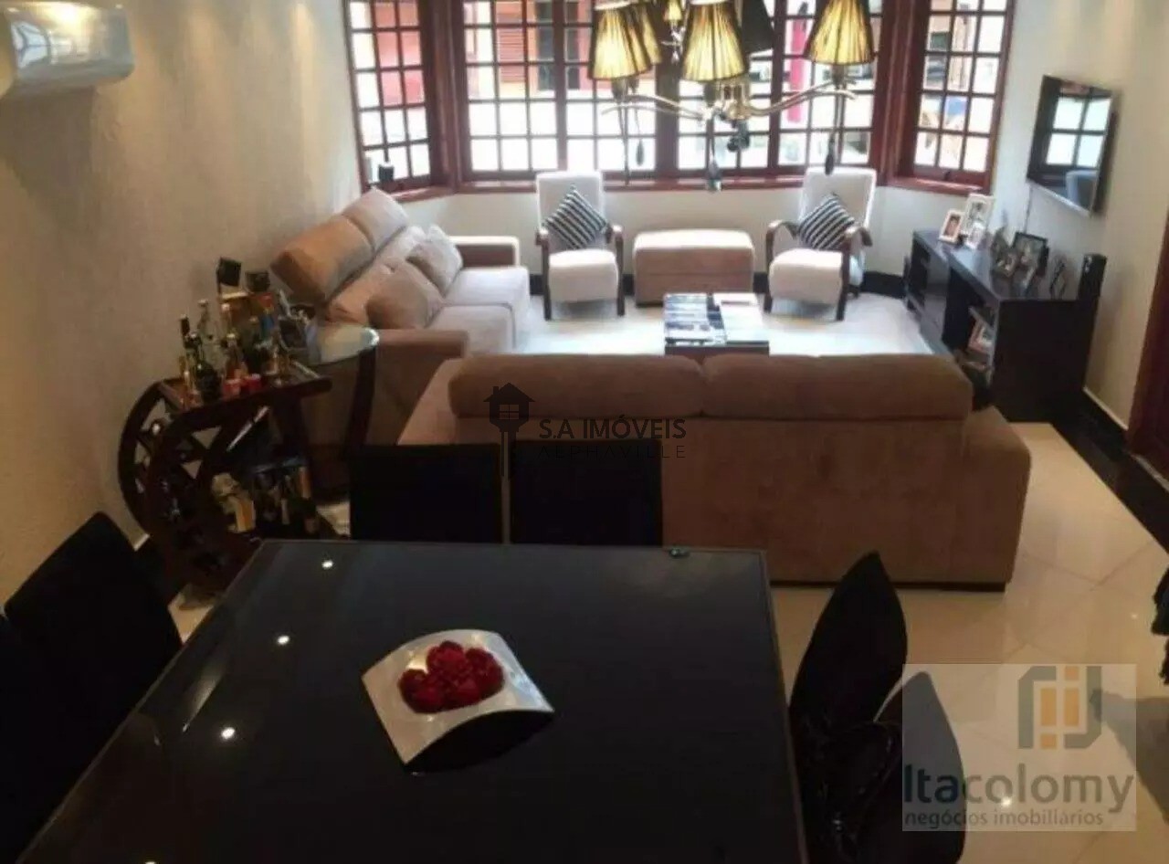 Casa para venda ou locação no Residencial 4, 354 m² – Alphaville, Santana de Parnaíba – Cód. 77888577 — imagem 3