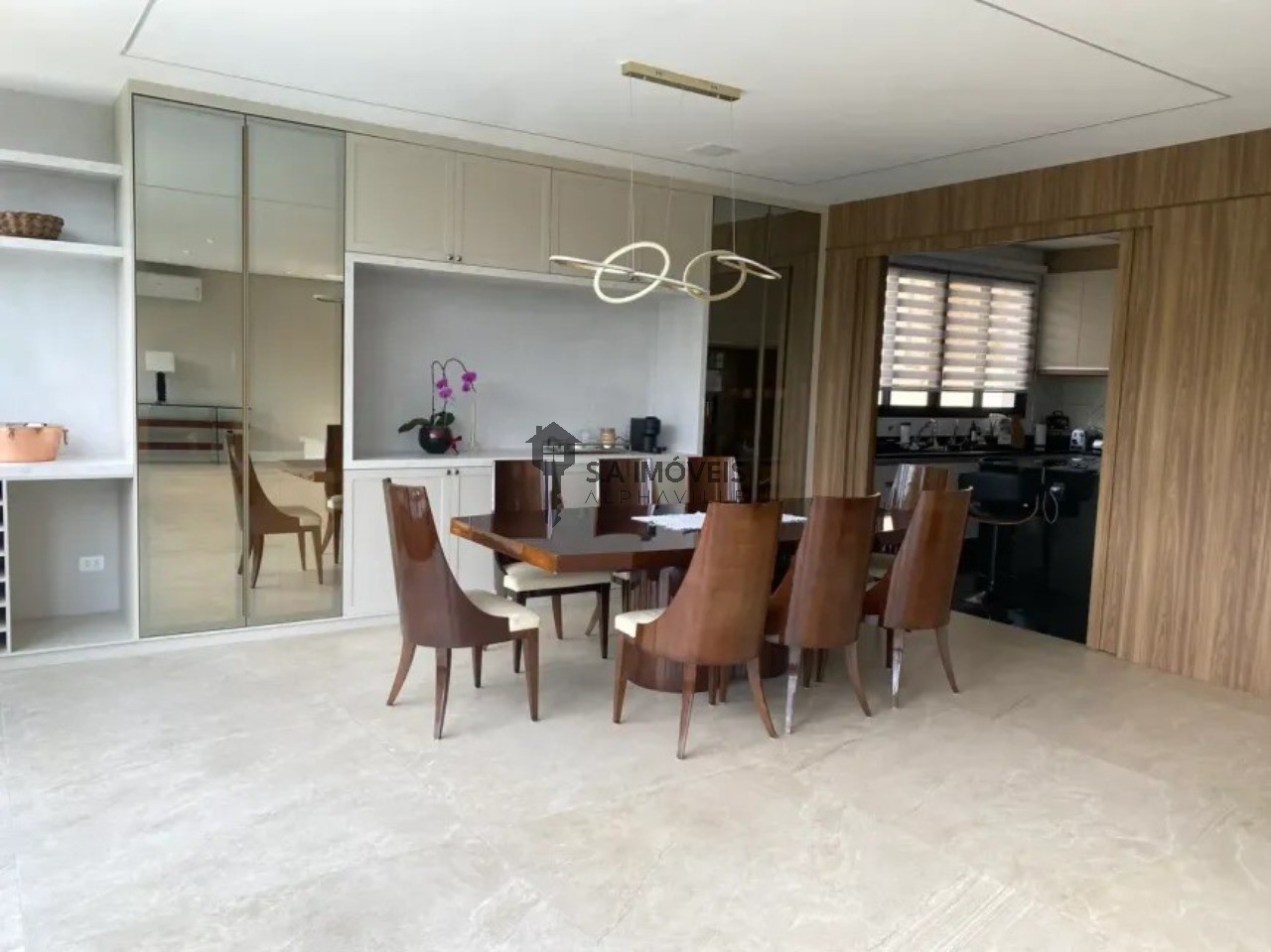 Casa para locação no Genesis 2, 630 m² – Alphaville, Santana de Parnaíba – Cód. 77926816 — imagem 10