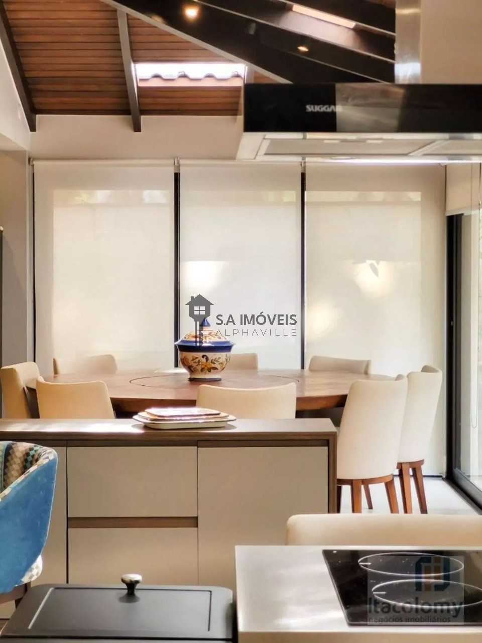 Casa à venda no Residencial 10, 360 m² – Alphaville, Santana de Parnaíba – Cód. 77891594 — imagem 17