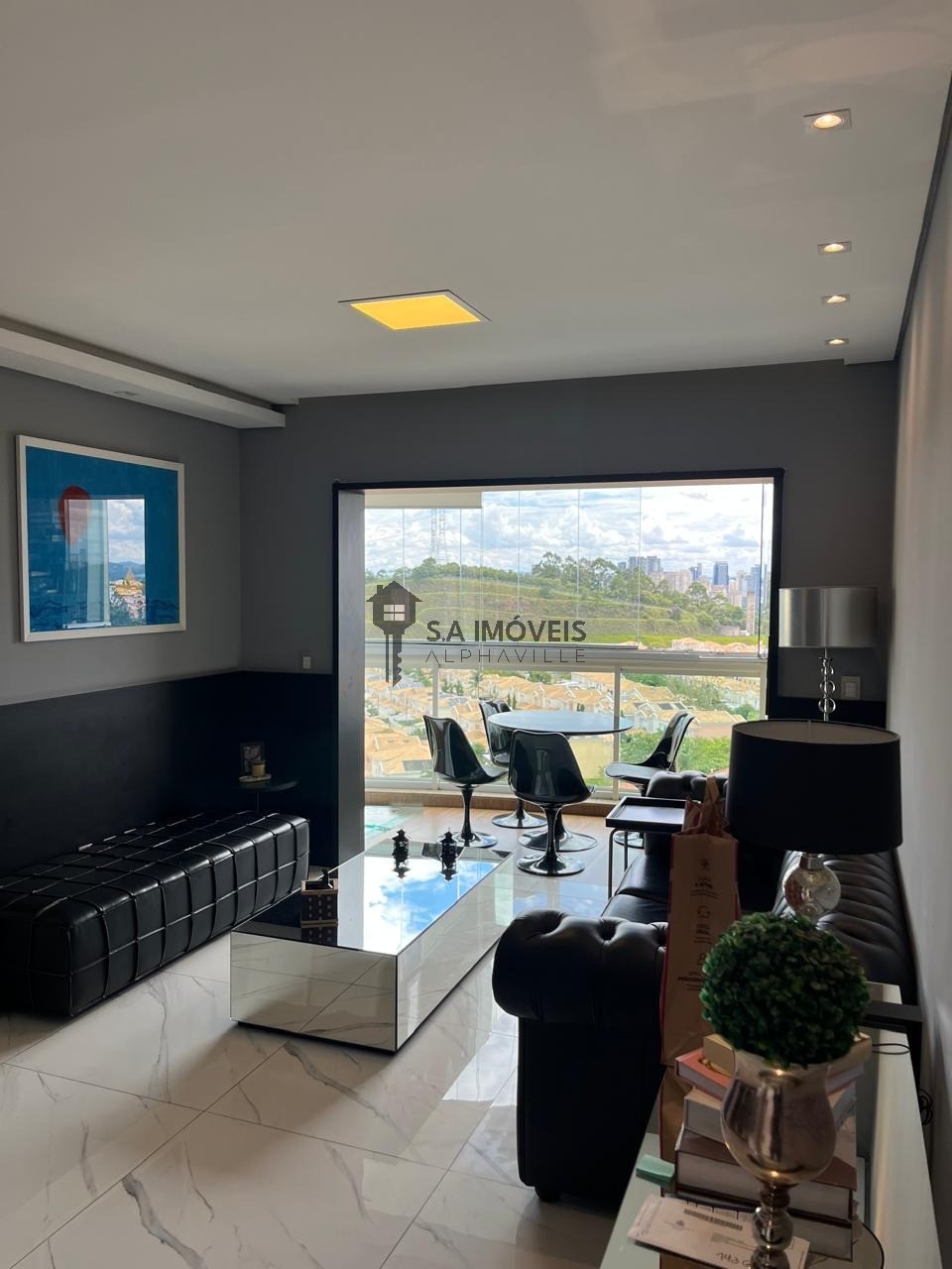Apartamento à venda no Resort Tamboré, 113 m² – Tamboré, Santana de Parnaíba – Cód. 77897355 — imagem 5