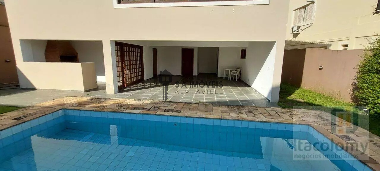 Casa para venda ou locação no Residencial 11, 297 m² – Alphaville, Santana de Parnaíba – Cód. 77890440 — imagem 2