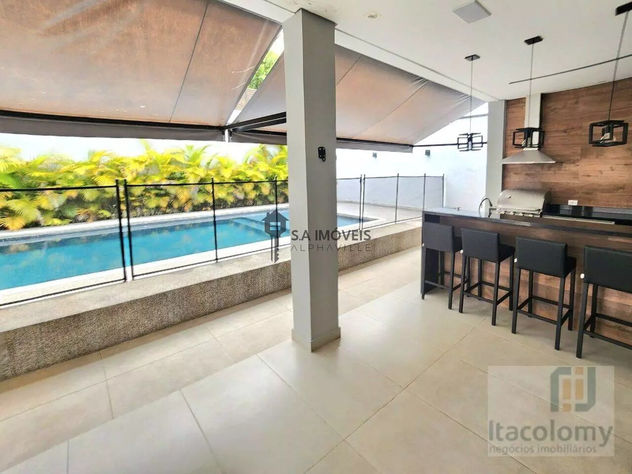 Casa à venda no Residencial 4, 300 m² – Alphaville, Santana de Parnaíba – Cód. 77888523 — imagem 4