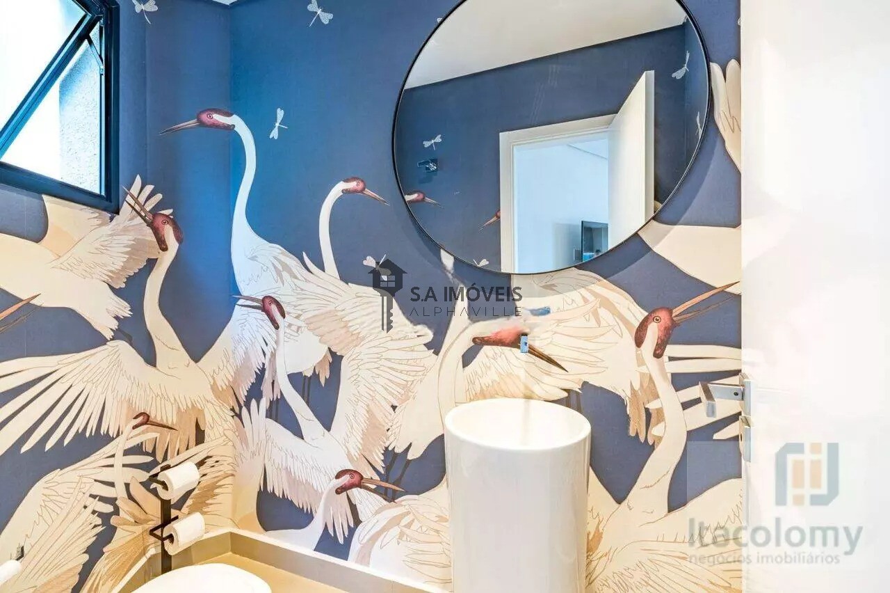 Casa à venda no Residencial 6, 442 m² – Alphaville, Santana de Parnaíba – Cód. 77890151 — imagem 16