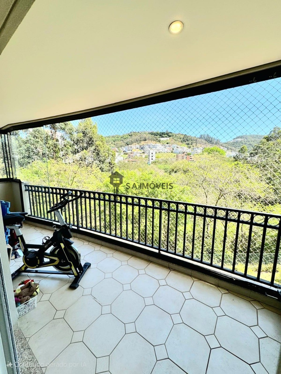 Apartamento à venda no Parque Tamboré, 139 m² – Tamboré, Santana de Parnaíba – Cód. 77854475 — imagem 7