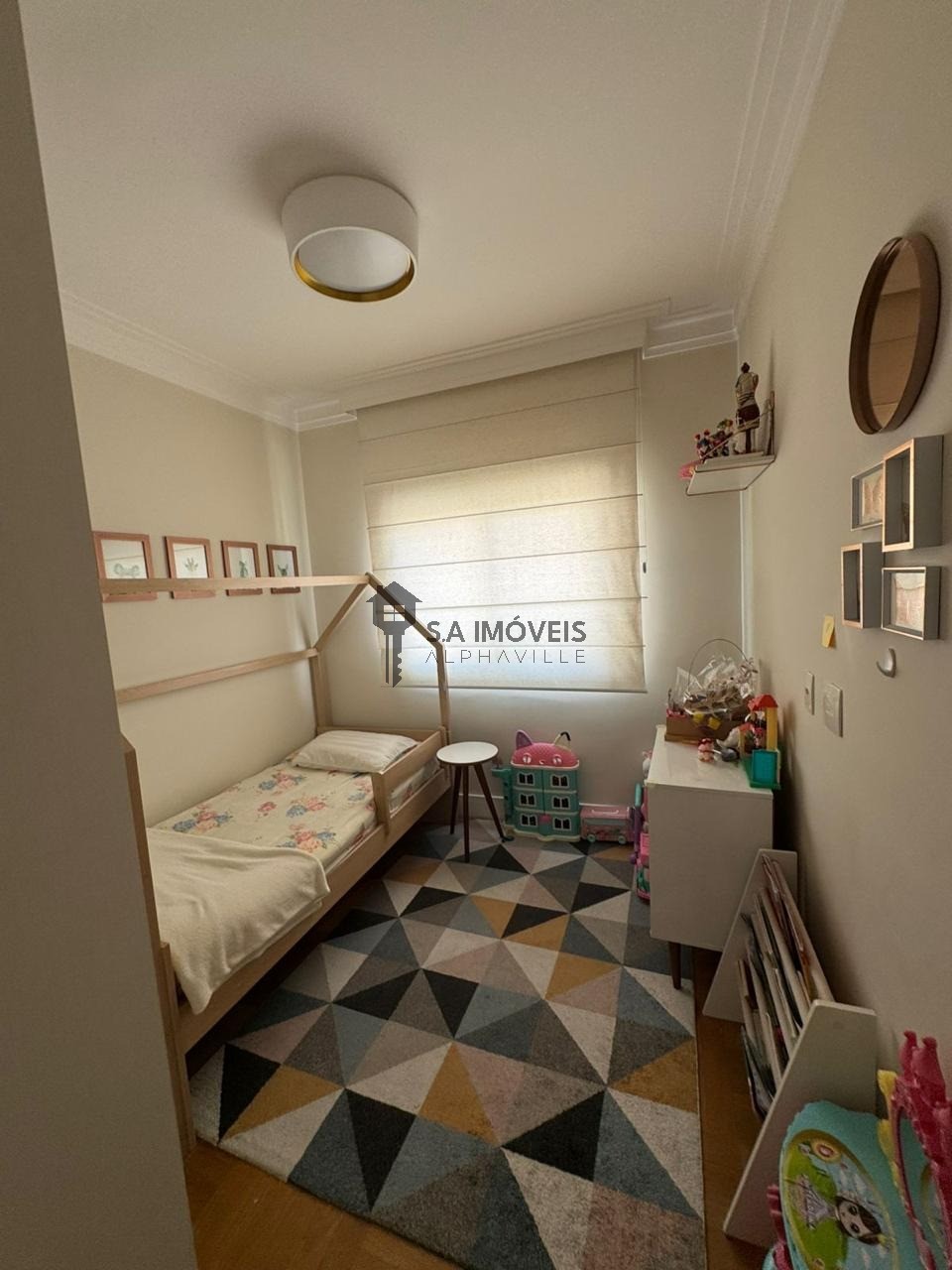 Apartamento para locação no Ghaia, 132 m² – Tamboré, Santana de Parnaíba – Cód. 77914226 — imagem 21