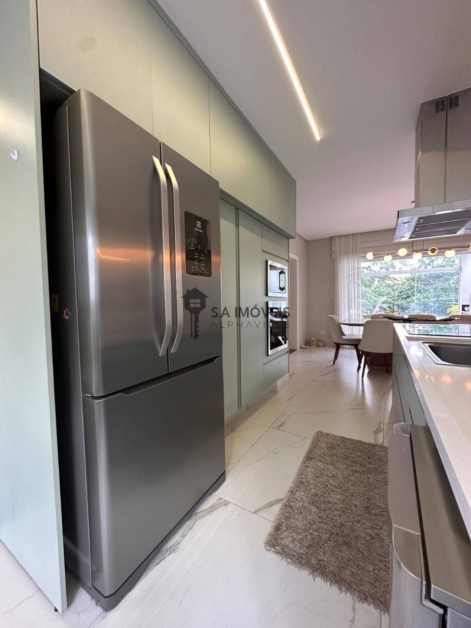 CASA — AVENIDA YOJIRO TAKAOKA - residencial 3 - ALPHAVILLE - SANTANA DE PARNAÍBA/SP — imagem 13