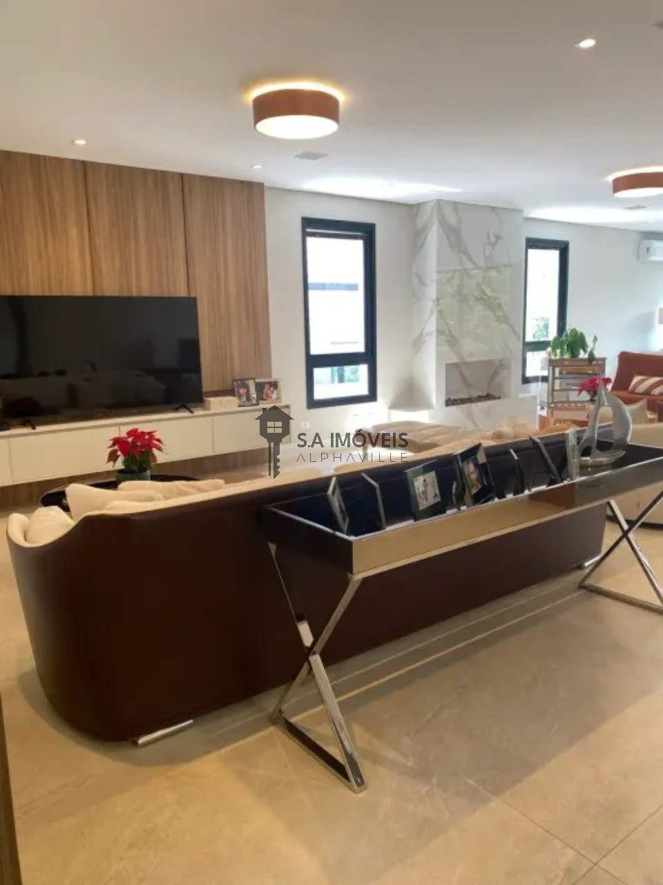 Casa para locação no Genesis 2, 630 m² – Alphaville, Santana de Parnaíba – Cód. 77926816 — imagem 4
