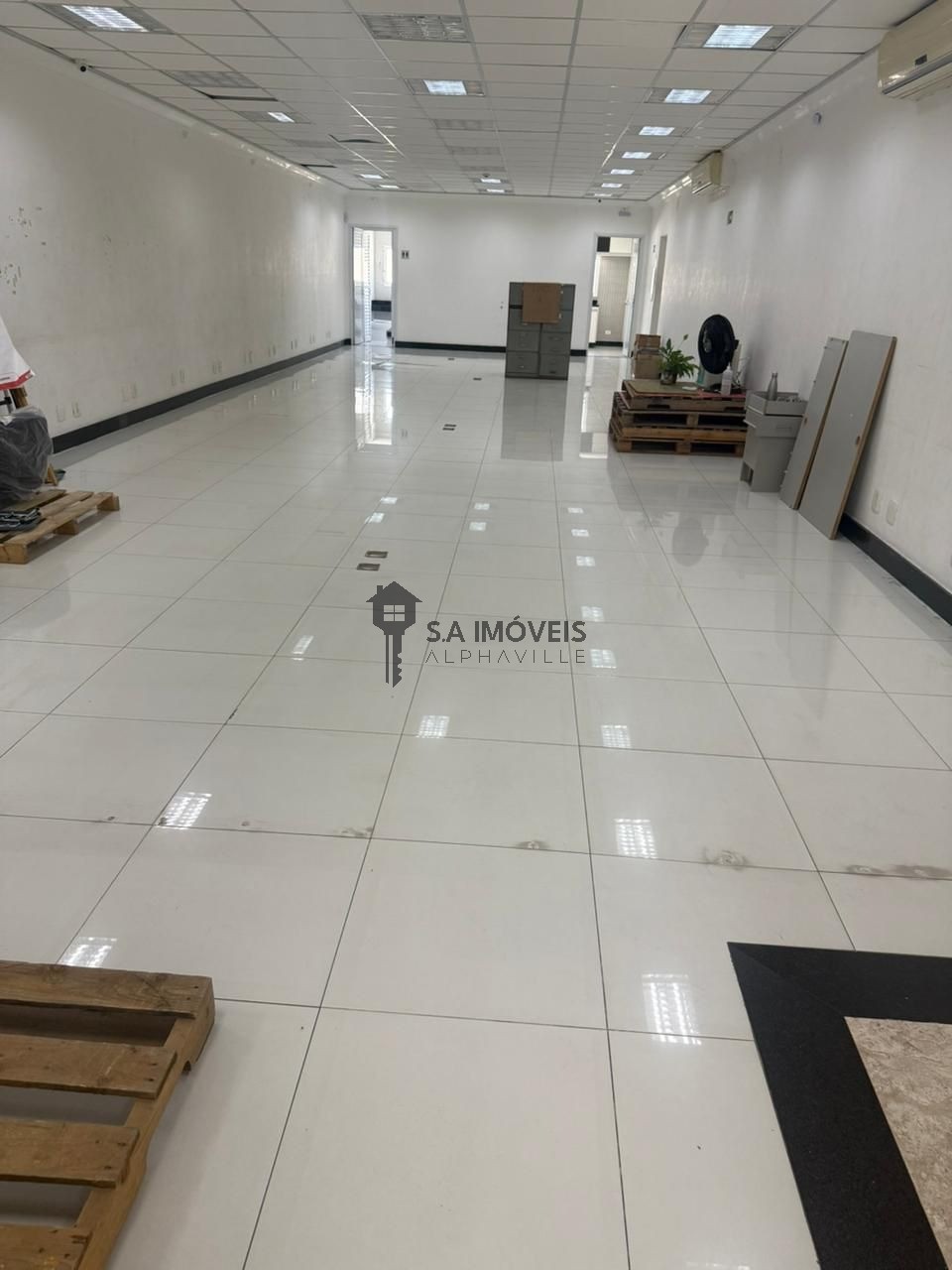 Sala comercial para locação no Alpha Square, 172 m² – Sítio Tamboré Alphaville, Barueri – Cód. 78611879 — imagem 23