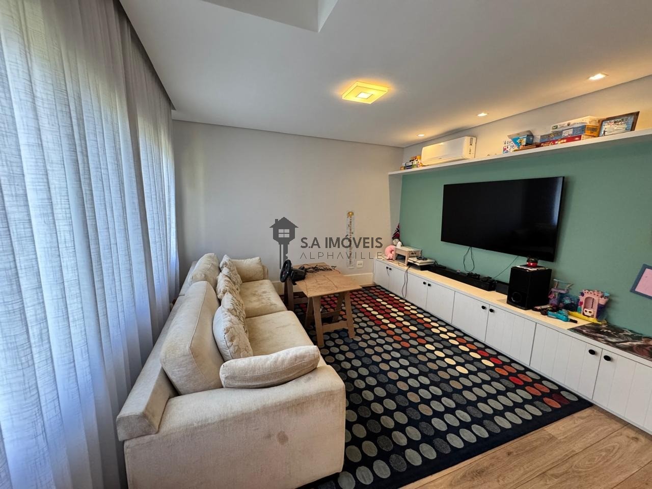 Casa à venda no Burle Marx, 388 m² – Alphaville, Santana de Parnaíba – Cód. 77878862 — imagem 13