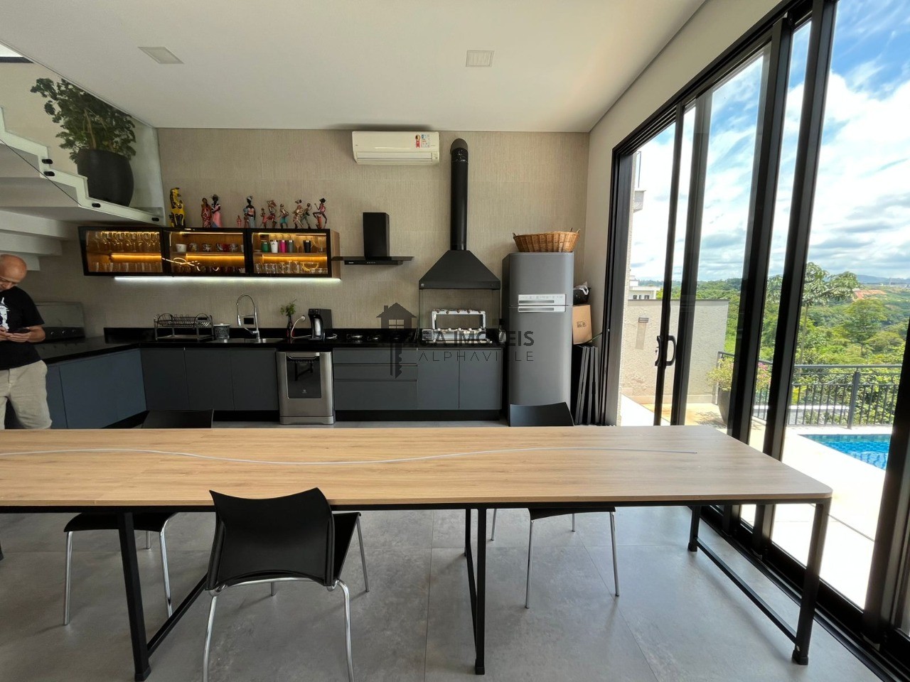Casa à venda no Burle Marx, 314,27 m² – Alphaville, Santana de Parnaíba – Cód. 77936188 — imagem 7