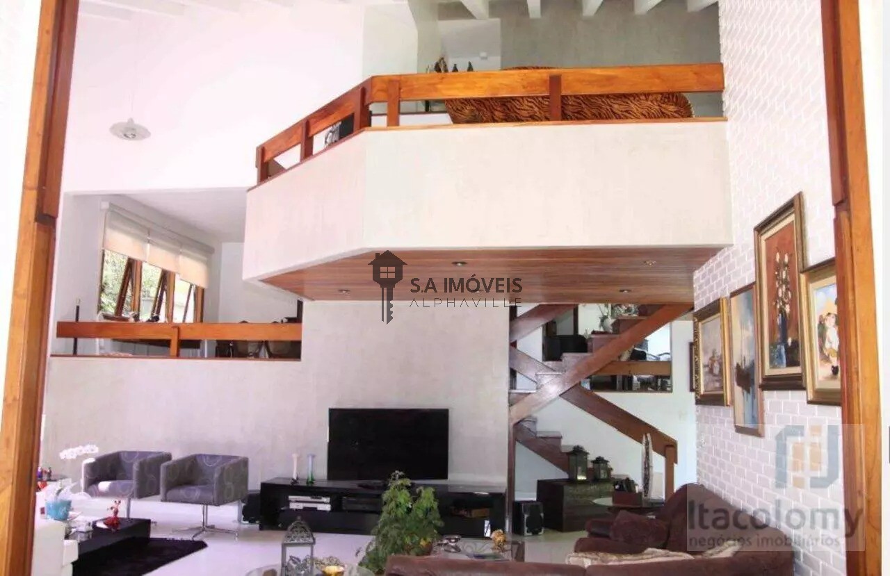Casa à venda no Residencial 3, 450 m² – Alphaville, Santana de Parnaíba – Cód. 77891633 — imagem 12