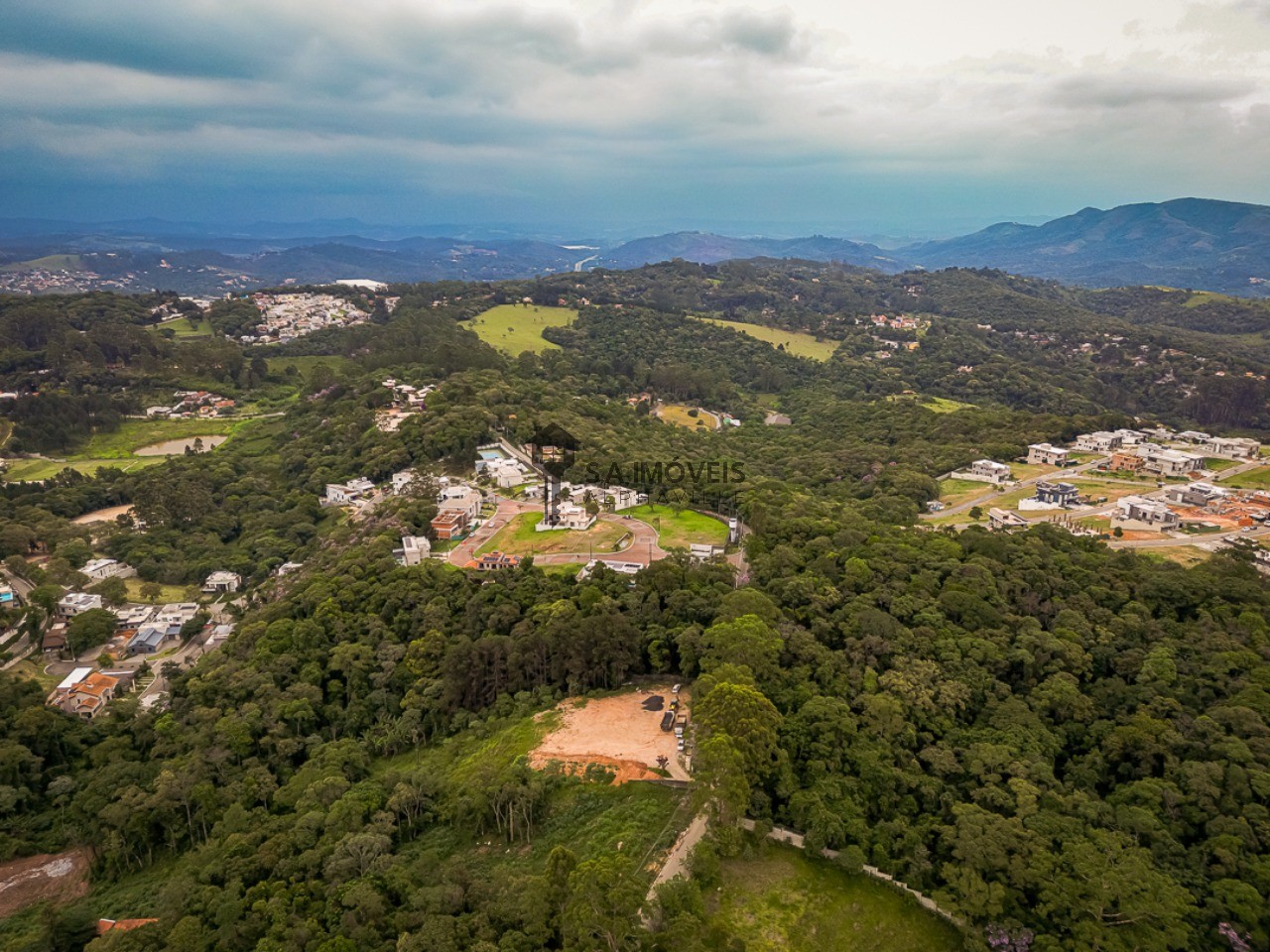 Terreno à venda no Mosaico da Aldeia, 506,18 m² – Quintas do Ingaí, Santana de Parnaíba – Cód. 77925756 — imagem 2