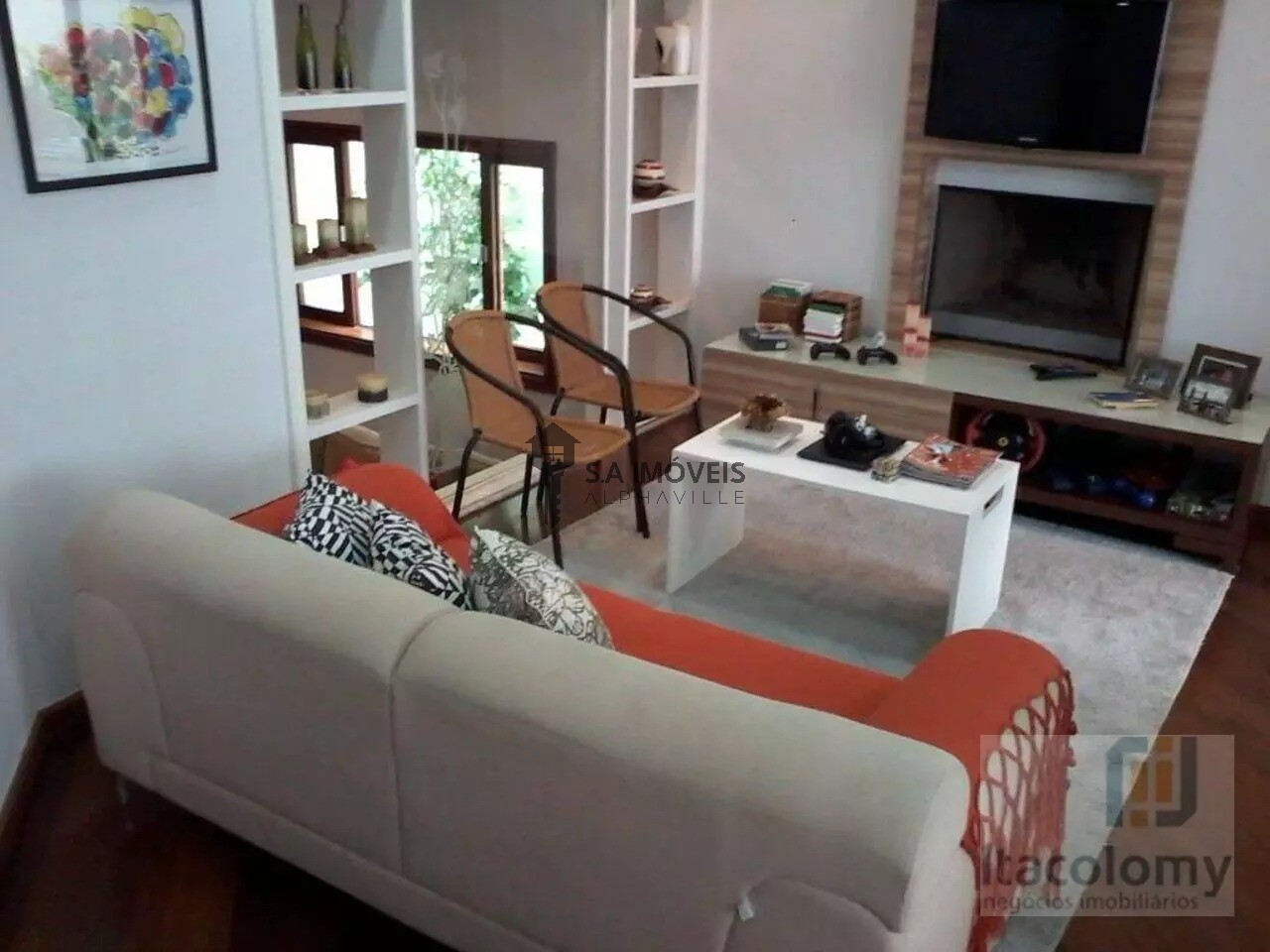 Casa à venda no Residencial 6, 334 m² – Alphaville, Santana de Parnaíba – Cód. 77890025 — imagem 6