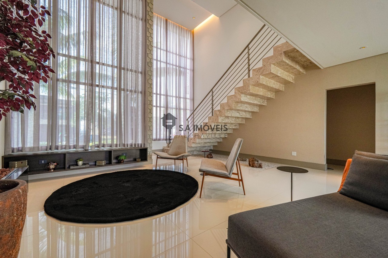 Casa à venda no Campos do Conde Alphaville, 360 m² – Tamboré, Santana de Parnaíba – Cód. 77917202 — imagem 5