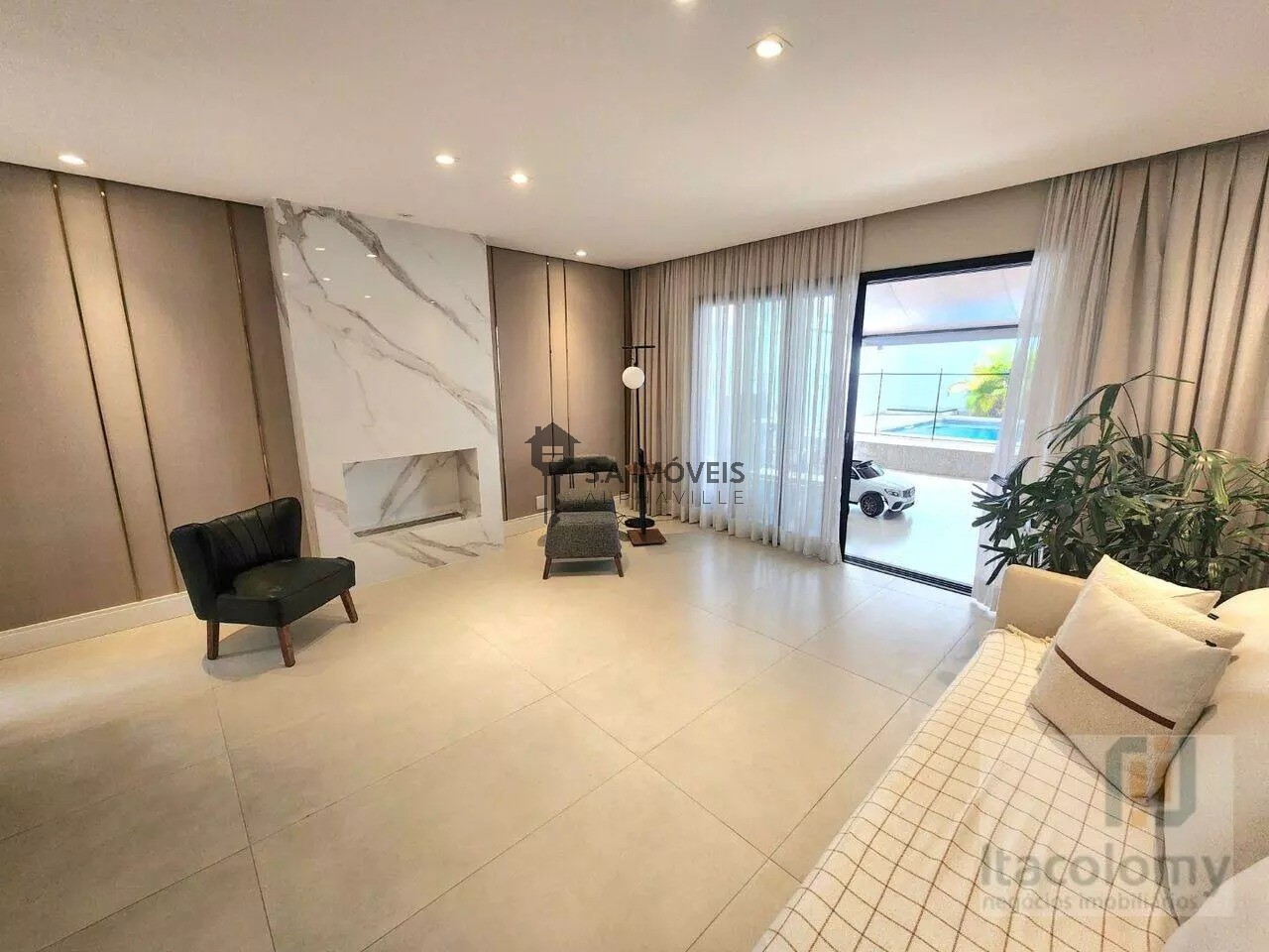 Casa à venda no Residencial 4, 300 m² – Alphaville, Santana de Parnaíba – Cód. 77888523 — imagem 7