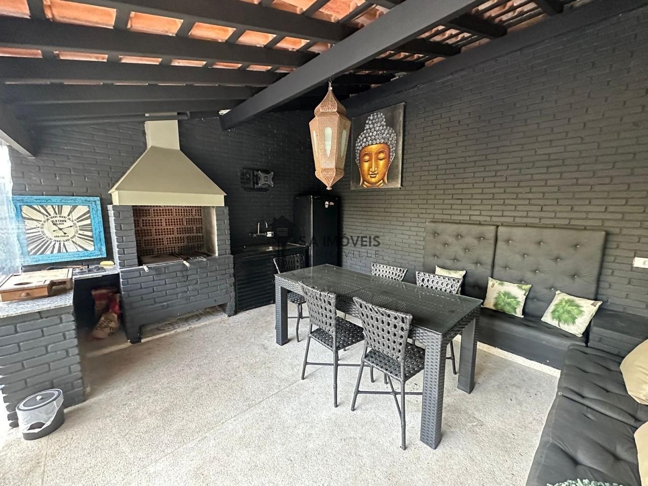Casa à venda no Residencial 6, 317 m² – Alphaville, Santana de Parnaíba – Cód. 77902514 — imagem 24