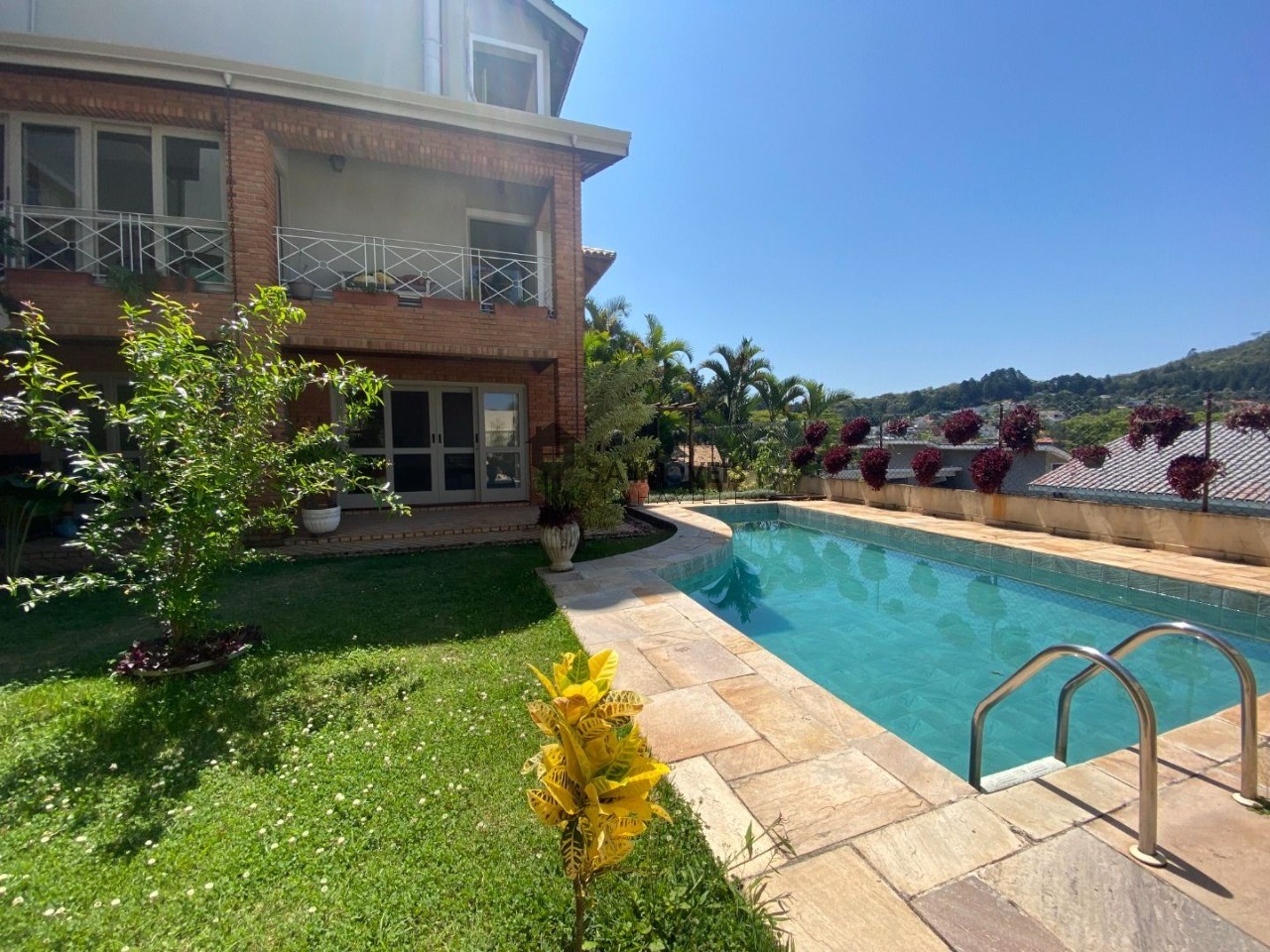 Casa à venda no Residencial 10, 463 m² – Alphaville, Santana de Parnaíba – Cód. 77858529 — imagem 2