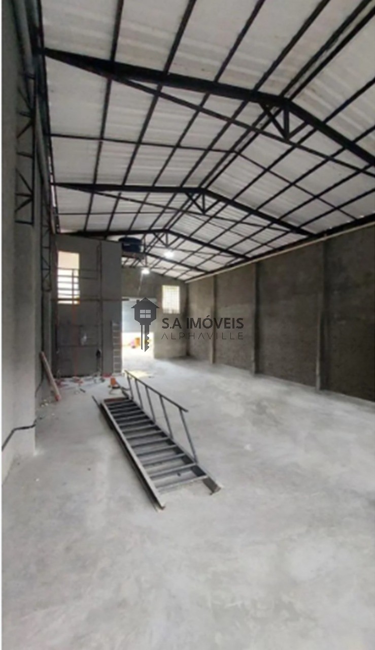 Galpão para locação em Jardim São Luís, 300 m² – Santana de Parnaíba – Cód. 77890388 — imagem 2