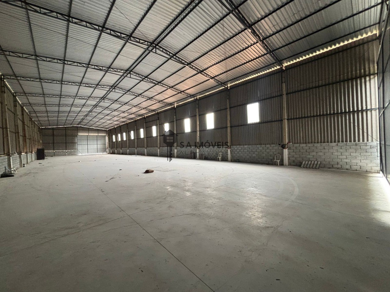 Galpão para locação em Araçariguama, 1.200 m² – Araçariguama – Cód. 77848409 — imagem 4