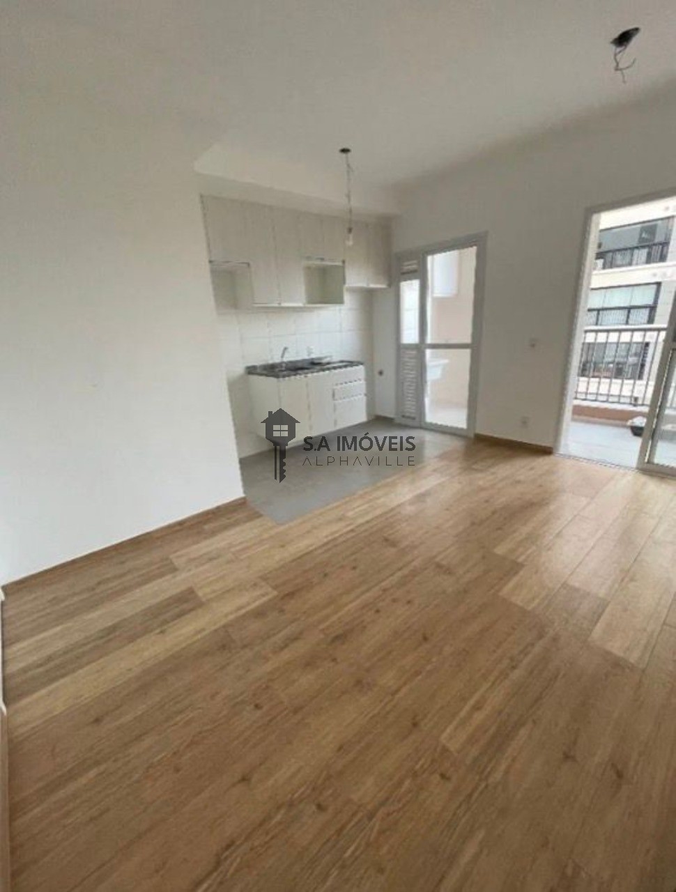 Apartamento à venda no Ápice Park, 52 m² – Alphaville Empresarial, Barueri – Cód. 77853296 — imagem 1