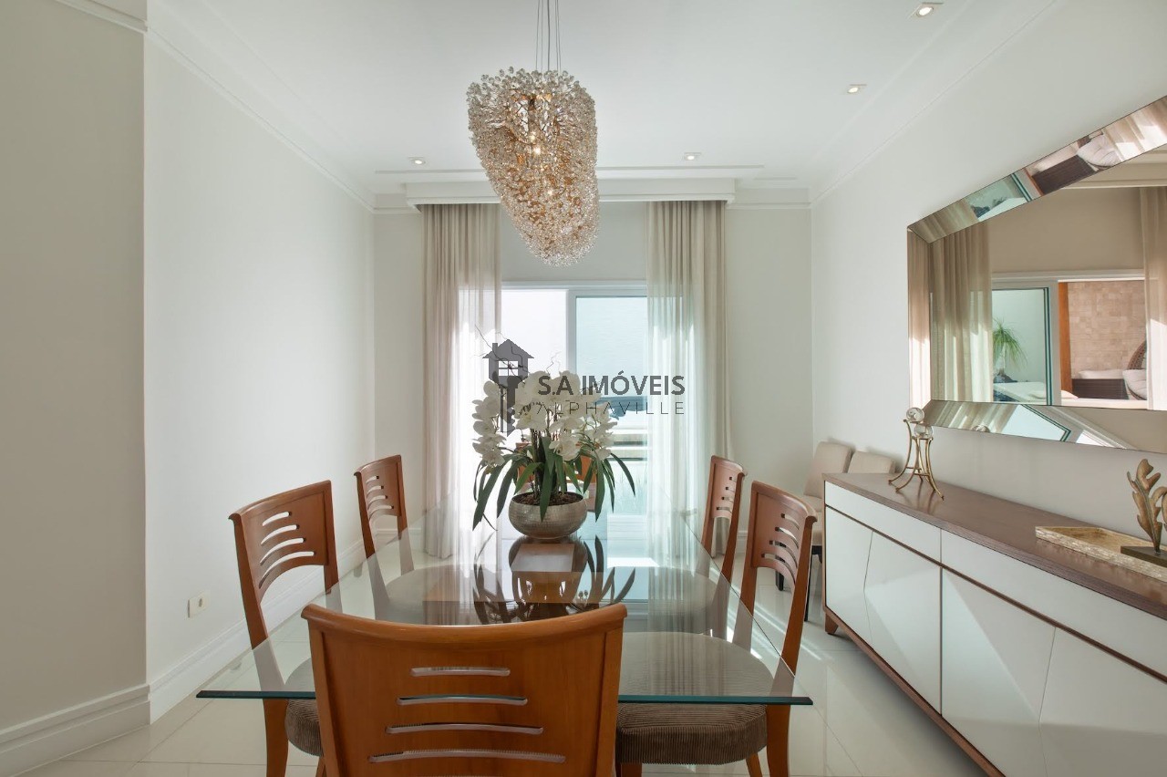 Casa à venda no Residencial 3, 324 m² – Alphaville, Santana de Parnaíba – Cód. 77925168 — imagem 11