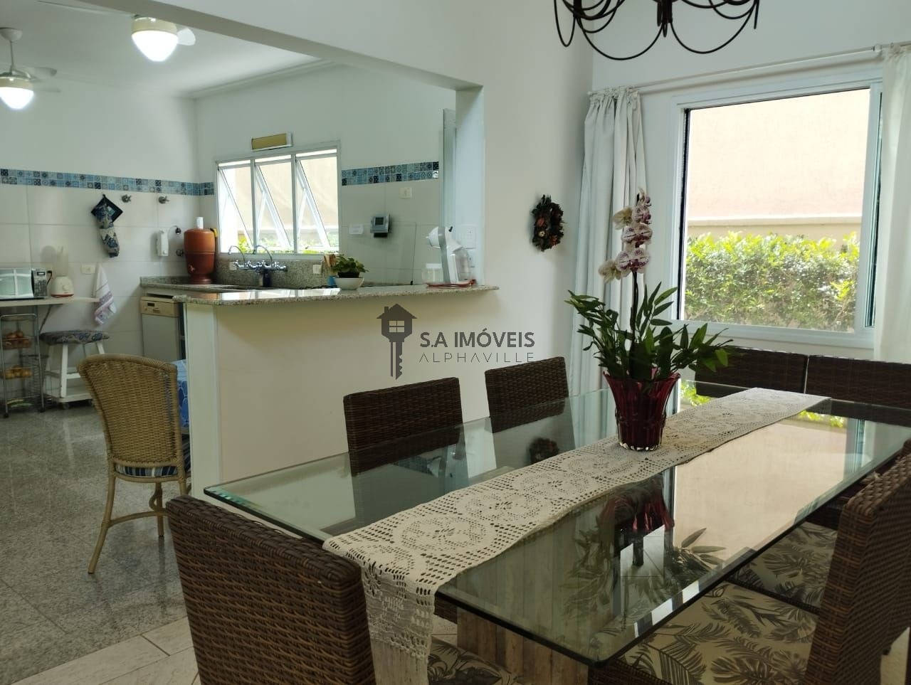 Casa à venda no 18 do Forte, 398 m² – Alphaville, Santana de Parnaíba – Cód. 77922897 — imagem 7