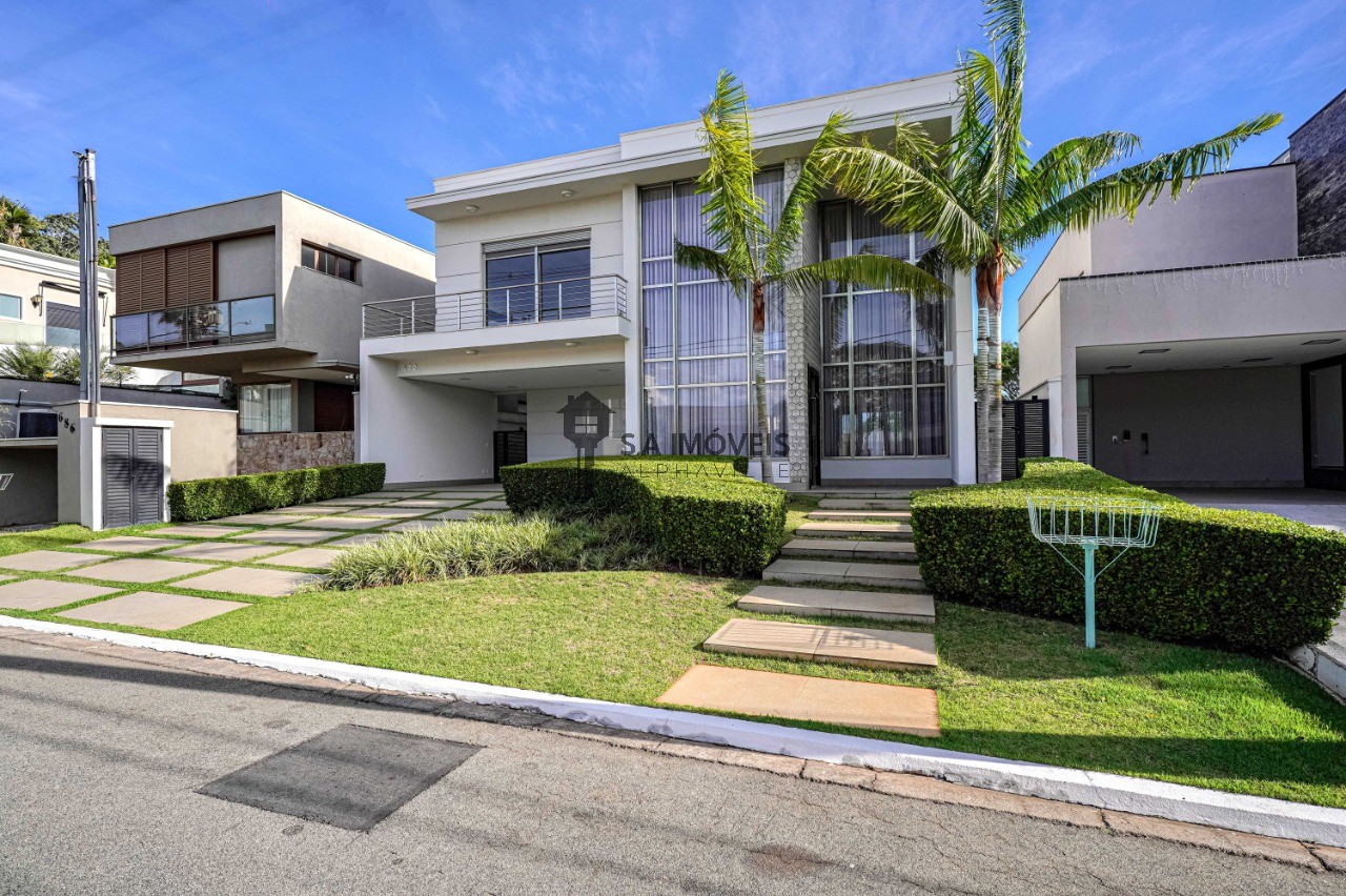 Casa à venda no Campos do Conde Alphaville, 360 m² – Tamboré, Santana de Parnaíba – Cód. 77917202 — imagem 2