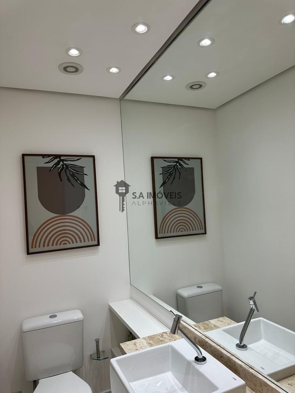 Apartamento para locação no Gramercy One, 98 m² – Alphaville Empresarial, Barueri – Cód. 77939119 — imagem 4