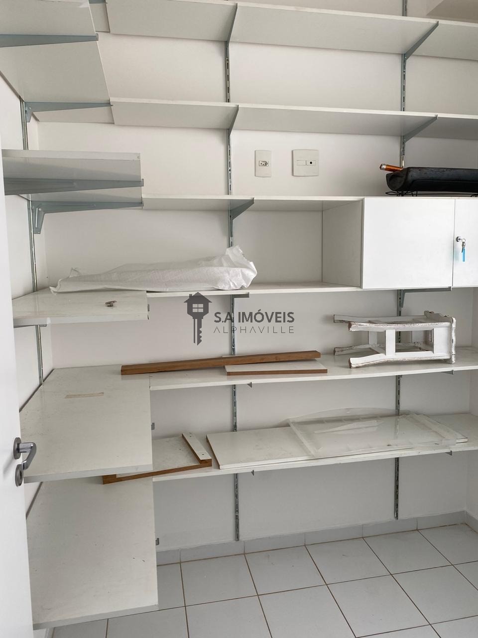 Apartamento para locação no Ghaia, 158 m² – Tamboré, Santana de Parnaíba – Cód. 77923599 — imagem 17