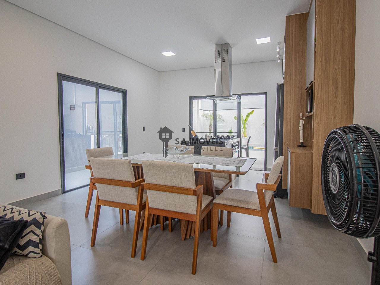 Casa à venda no Nova Jaguari, 150 m² – Chácara Jaguari (fazendinha), Santana de Parnaíba – Cód. 77917359 — imagem 2