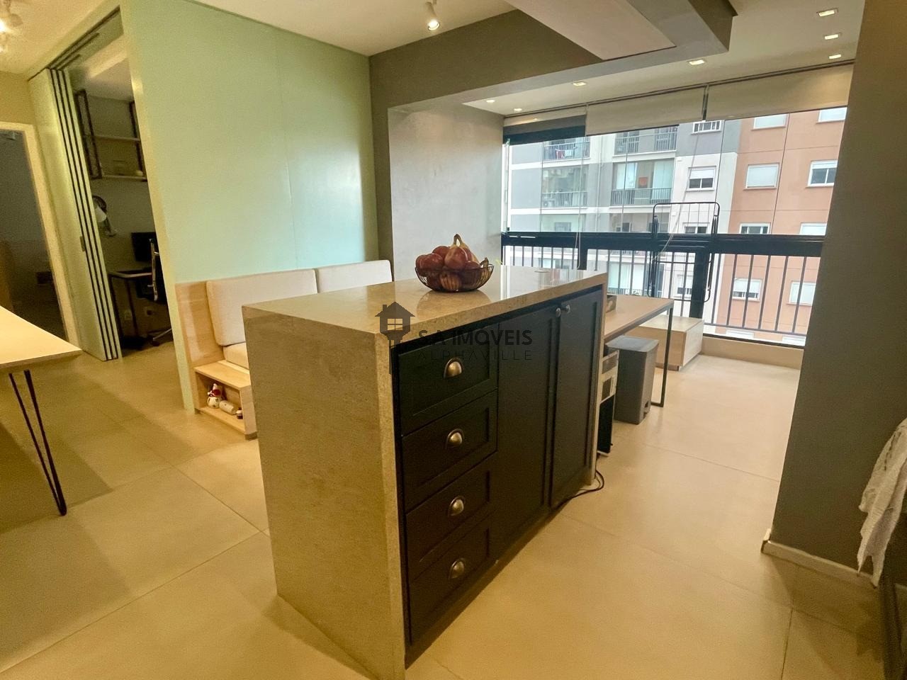 Apartamento à venda no Life Park, 62 m² – Alphaville Empresarial, Barueri – Cód. 77891505 — imagem 4