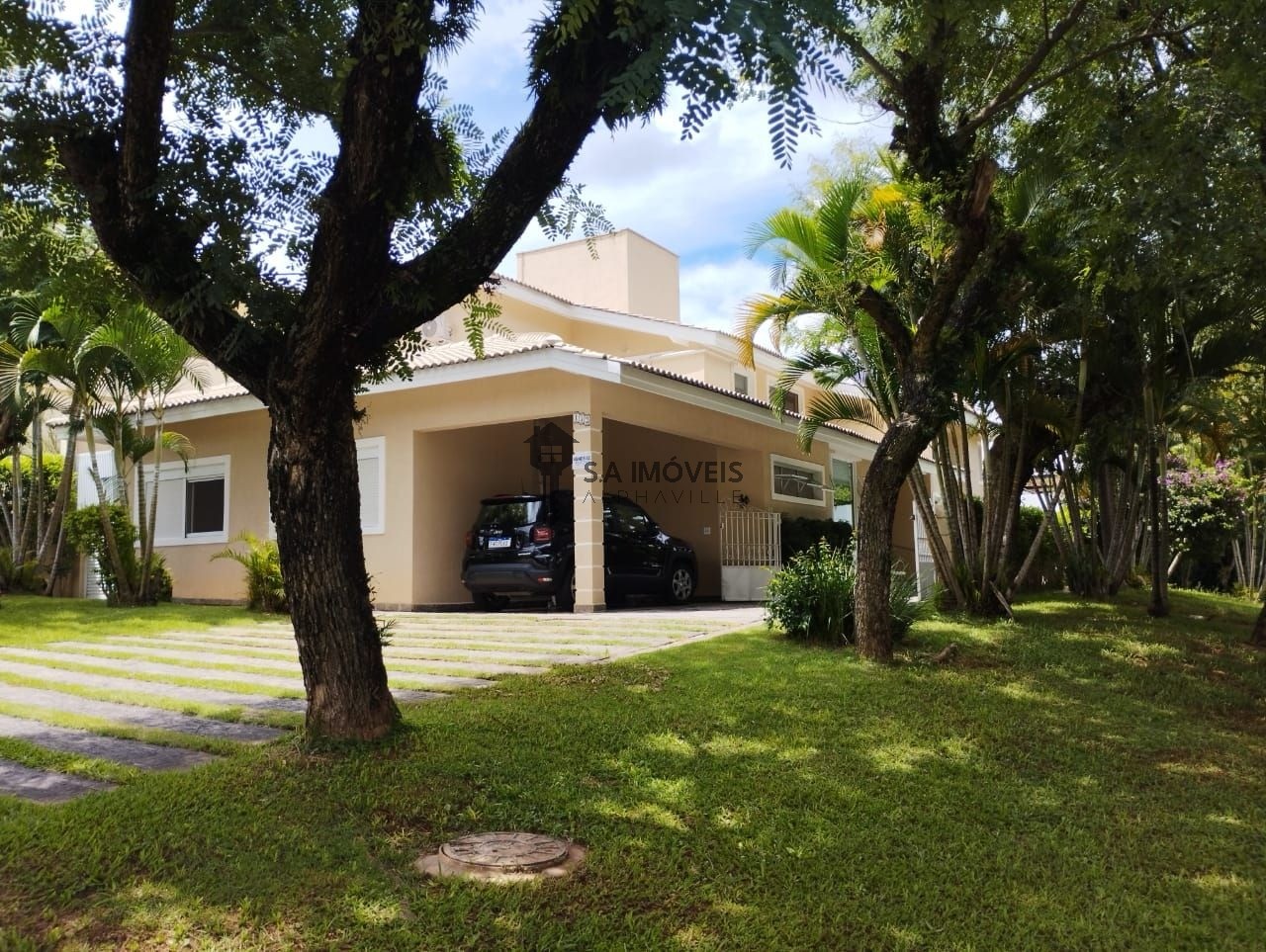 Casa à venda no 18 do Forte, 398 m² – Alphaville, Santana de Parnaíba – Cód. 77922897 — imagem 16
