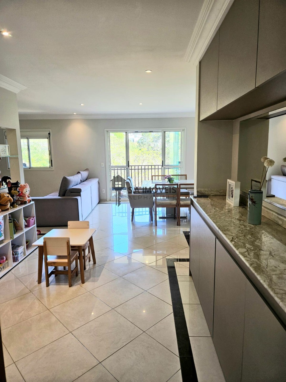 Apartamento à venda no Parque Tamboré, 139 m² – Tamboré, Santana de Parnaíba – Cód. 77854475 — imagem 12