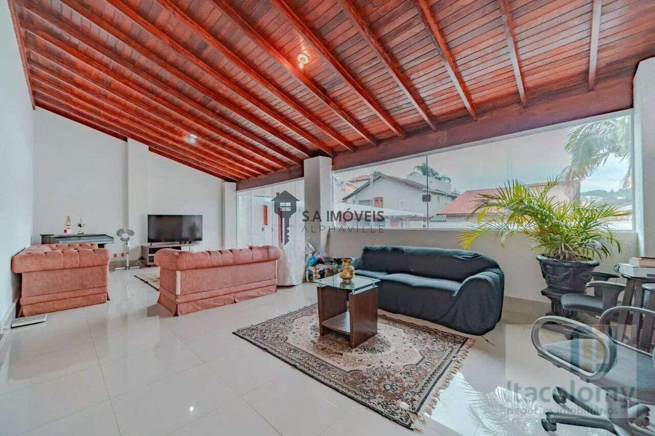 Casa à venda no Residencial 11, 460 m² – Alphaville, Santana de Parnaíba – Cód. 77890571 — imagem 6