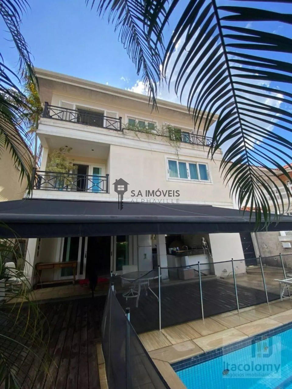 Casa à venda no Residencial 9, 371 m² – Alphaville, Santana de Parnaíba – Cód. 77891610 — imagem 16