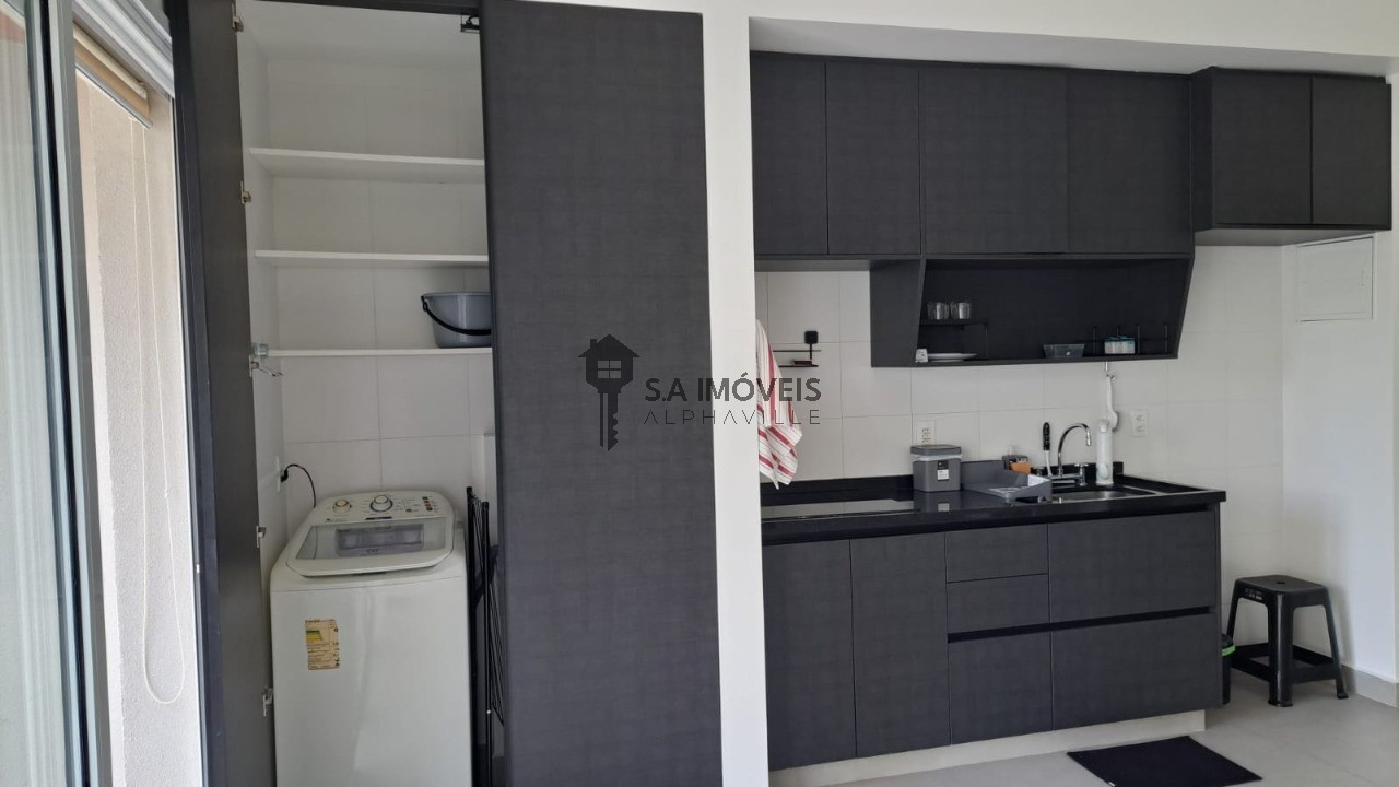 Apartamento para locação no Trix, 50 m² – Tamboré, Santana de Parnaíba – Cód. 77848620 — imagem 7