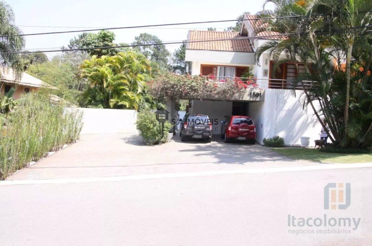 Casa à venda no Residencial 3, 450 m² – Alphaville, Santana de Parnaíba – Cód. 77891633 — imagem 1