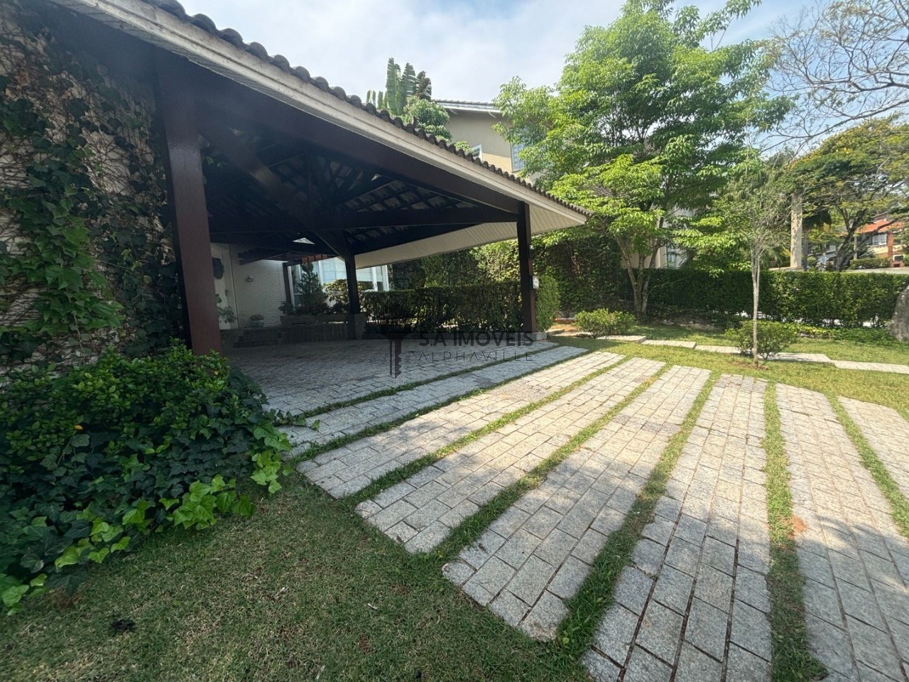 Casa à venda no Residencial 10, 485 m² – Alphaville, Santana de Parnaíba – Cód. 77898655 — imagem 1