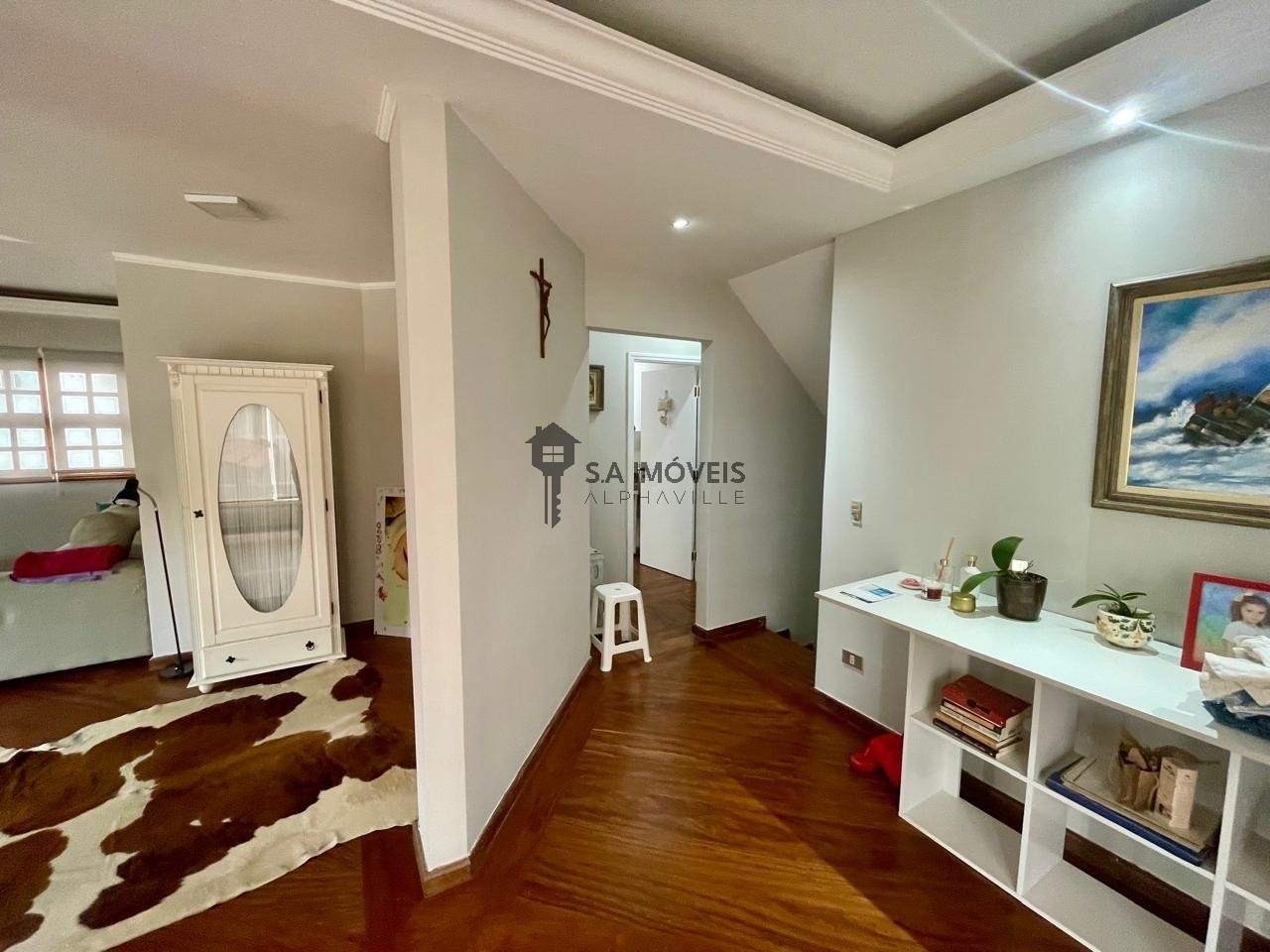 Casa à venda no Residencial 6, 409,66 m² – Alphaville, Santana de Parnaíba – Cód. 70502243 — imagem 6