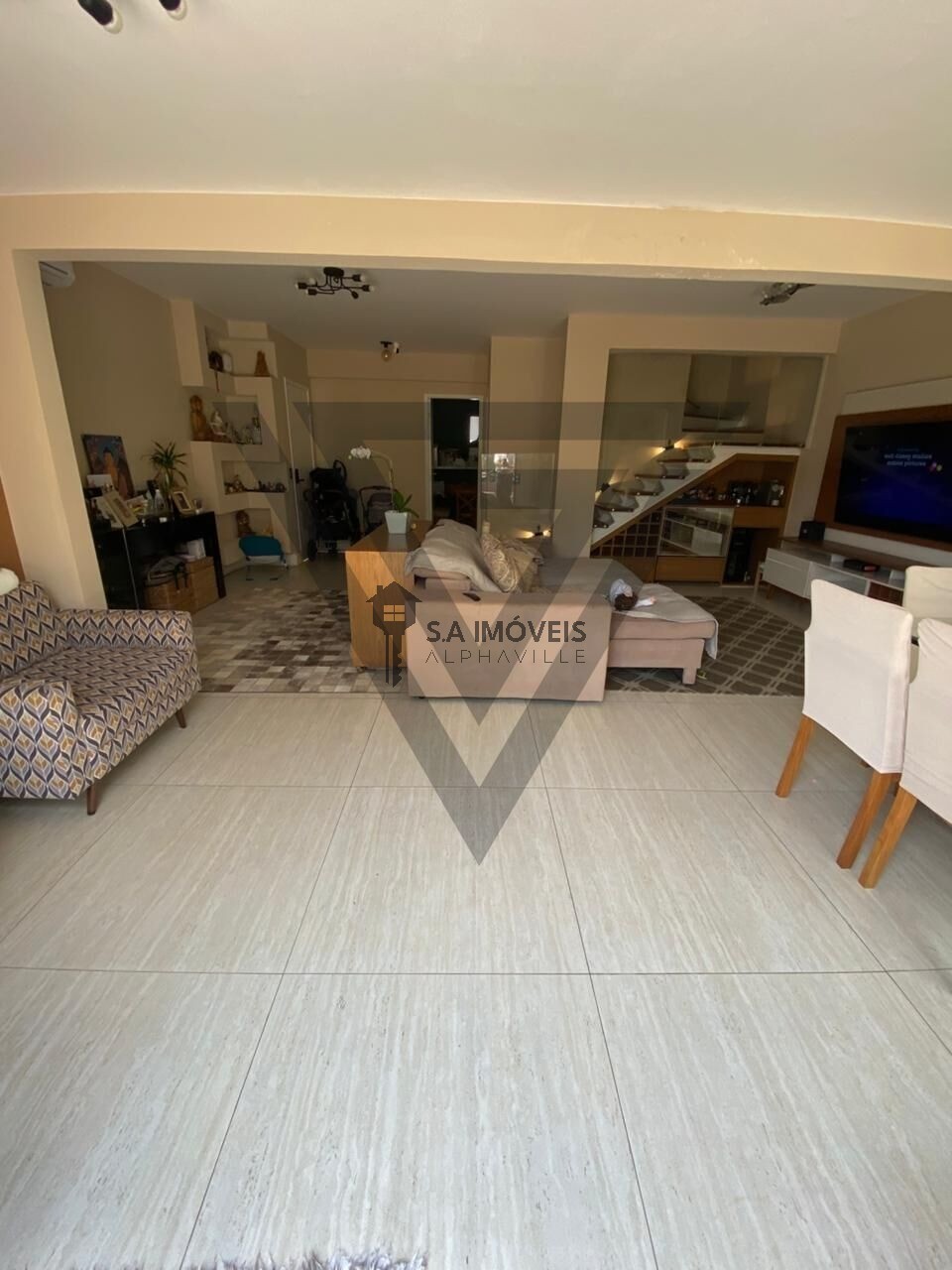 Casa à venda no Tamboré 6, 180 m² – Tamboré, Santana de Parnaíba – Cód. 77926549 — imagem 5
